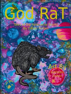cover image of God Rat